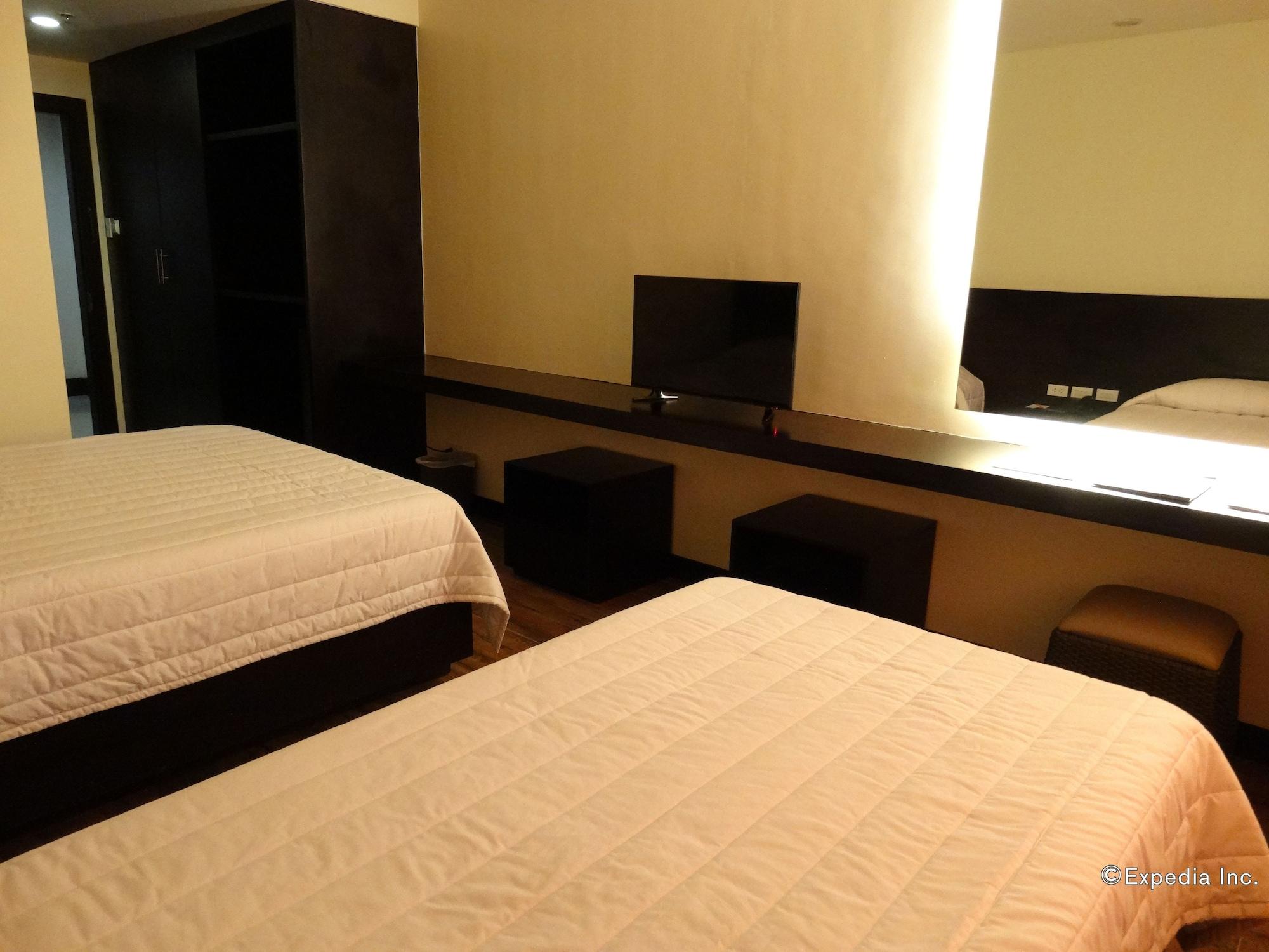 Citystate Asturias Hotel Palawan Puerto Princesa Eksteriør bilde