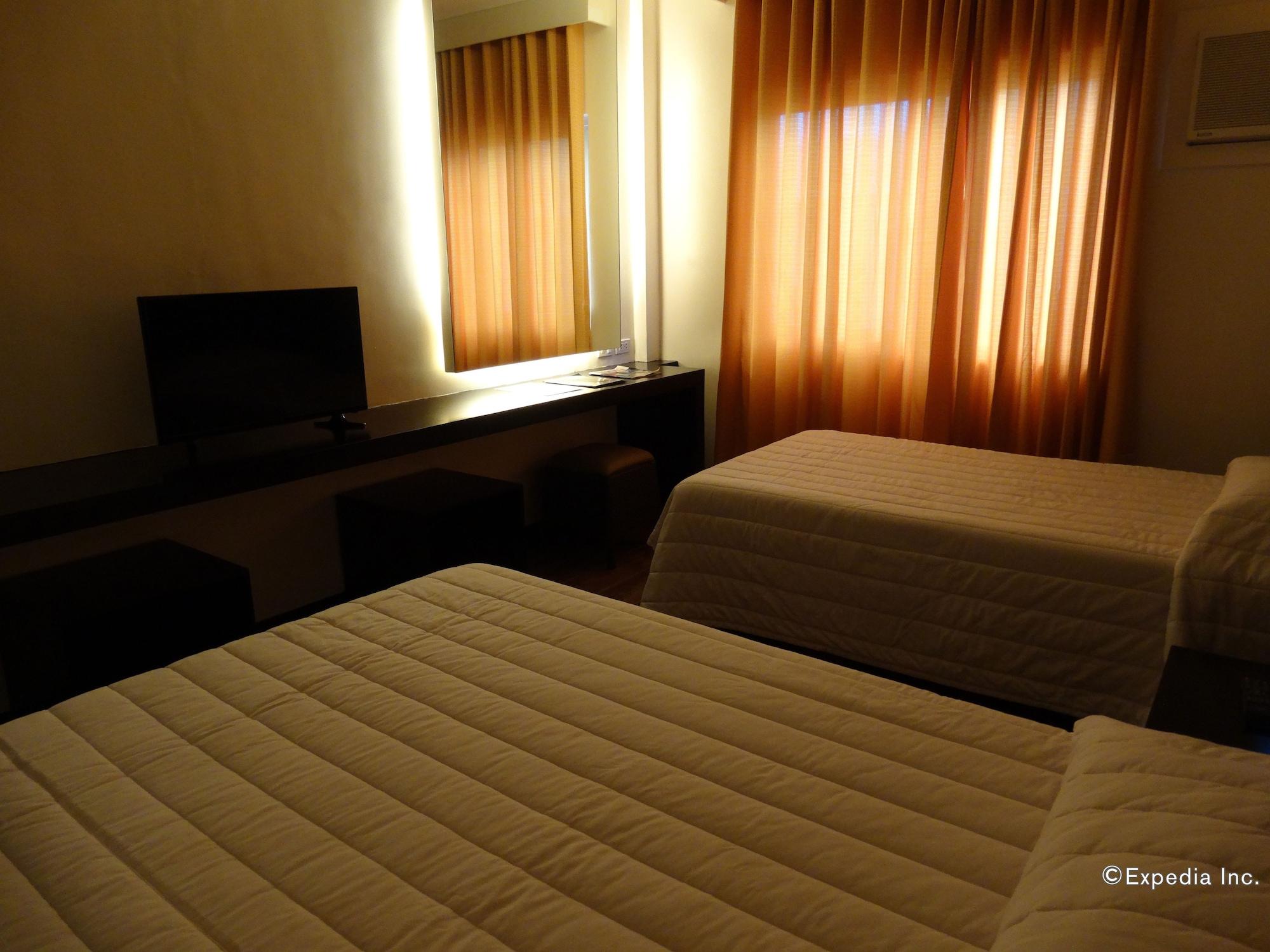 Citystate Asturias Hotel Palawan Puerto Princesa Eksteriør bilde