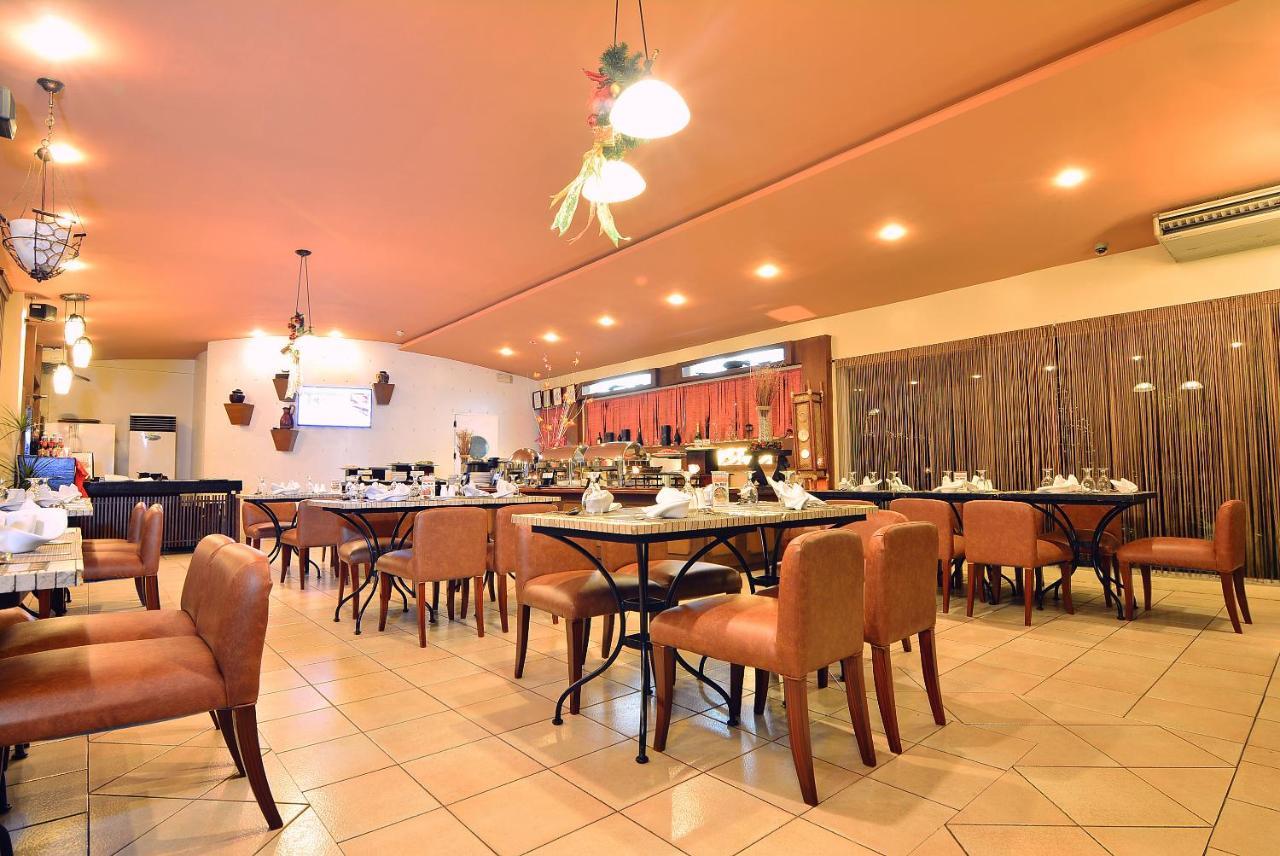 Citystate Asturias Hotel Palawan Puerto Princesa Eksteriør bilde