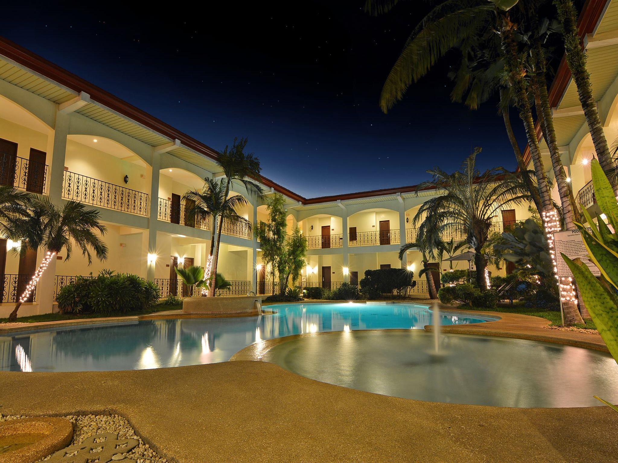 Citystate Asturias Hotel Palawan Puerto Princesa Eksteriør bilde