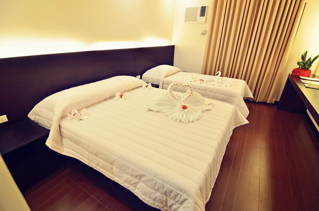 Citystate Asturias Hotel Palawan Puerto Princesa Eksteriør bilde