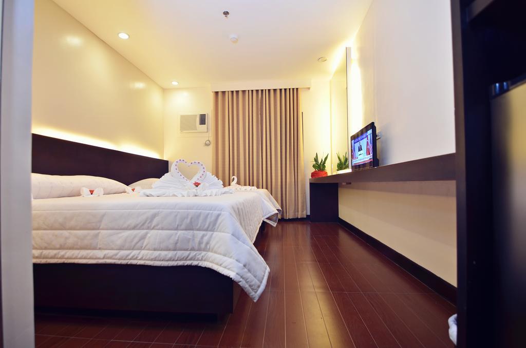 Citystate Asturias Hotel Palawan Puerto Princesa Eksteriør bilde