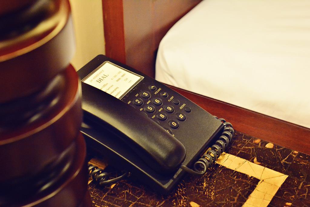 Citystate Asturias Hotel Palawan Puerto Princesa Eksteriør bilde