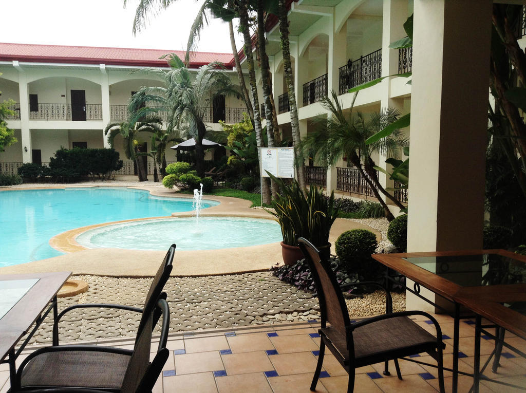 Citystate Asturias Hotel Palawan Puerto Princesa Eksteriør bilde