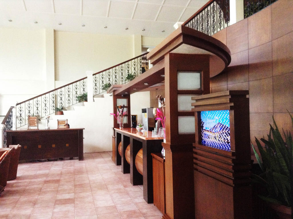 Citystate Asturias Hotel Palawan Puerto Princesa Eksteriør bilde