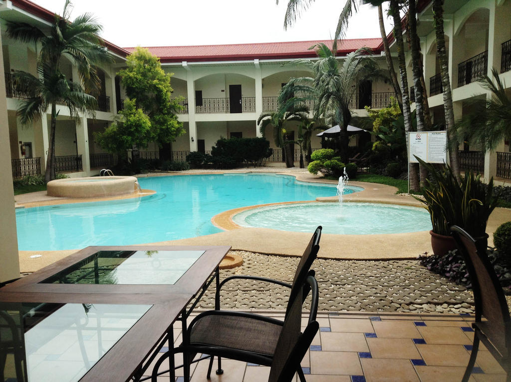 Citystate Asturias Hotel Palawan Puerto Princesa Eksteriør bilde