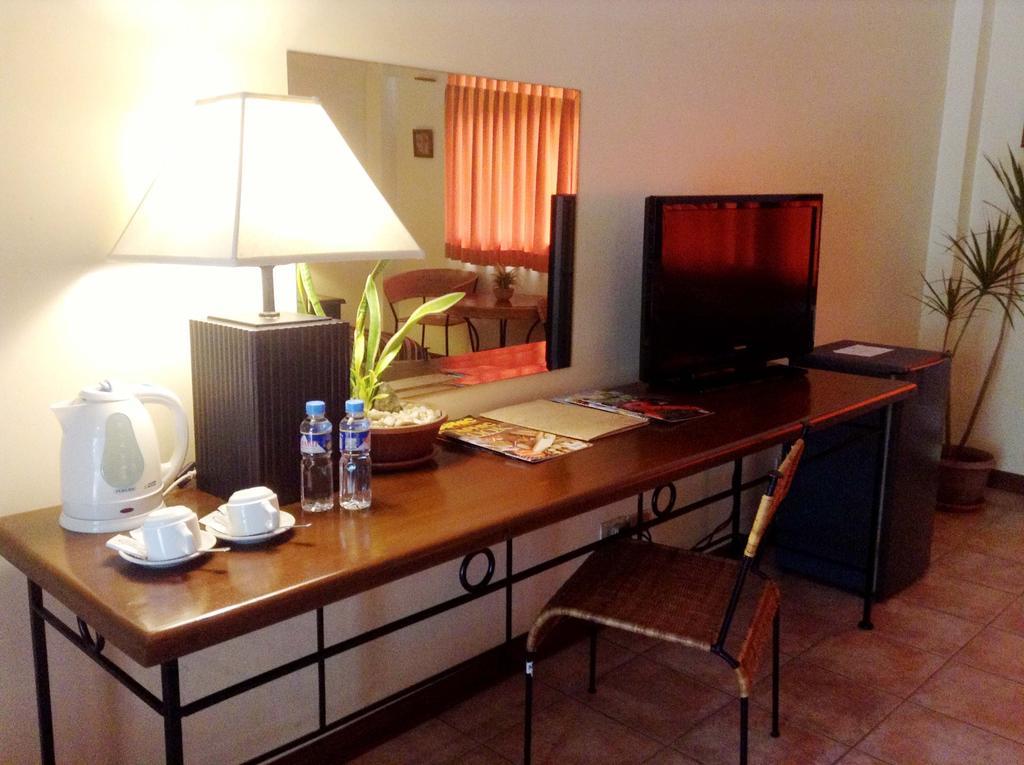 Citystate Asturias Hotel Palawan Puerto Princesa Eksteriør bilde